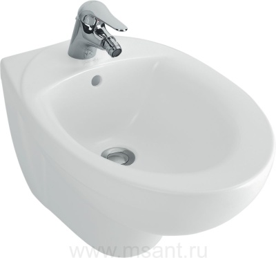 Биде подвесное Jacob Delafon Patio E4189