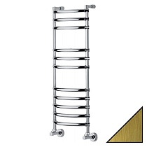 Полотенцесушитель водяной Margaroli Luna 434-11 бронза