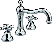 Смеситель для раковины Nicolazzi Nuova Brenta 2509CR с д/к хром