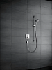 Термостат Hansgrohe ShowerSelect 15767000 для душа, хром