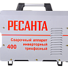 Сварочный аппарат инверторный Ресанта САИ 400