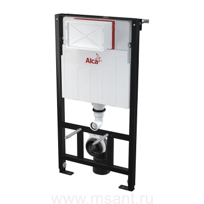 Инсталляция для унитазов AlcaPlast Sadromodul AM101/1000