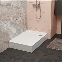 Душевой поддон прямоугольный RGW STYLE (800x1000)