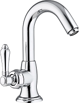 Смеситель для раковины Nicolazzi Cinquanta 3454CR75C хром