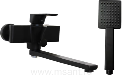 Смеситель D&K Berlin Technische DA1433325 универсальный