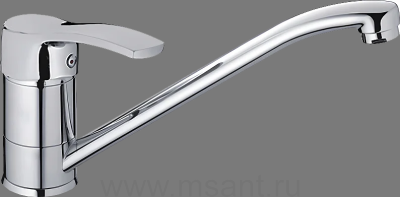 Смеситель для кухни Haiba HB4970