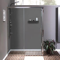 Душевой уголок Aquanet Delta NPE1131 150x80 см