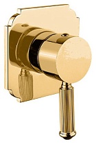 Смеситель Cezares Olimp DIM2 03/24 L С ВНУТРЕННЕЙ ЧАСТЬЮ для душа