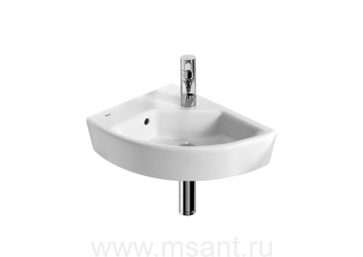 Мини-раковина угловая Roca Hall 327623000 (левая)