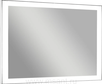 Зеркало Aquanet Алассио 12085