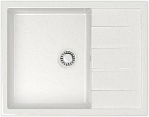 Мойка кухонная Marrbaxx Катрин Z151Q001 белый лед