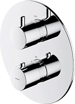 Термостат Omnires Y Y1236ROCR для душа, хром