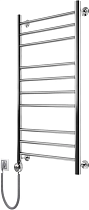 Полотенцесушитель электрический Маргроид Вид 10 10-10050-257L 100x50 L