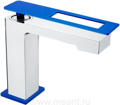 Смеситель Boheme Q 141-CRUW для раковины