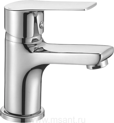 Смеситель для раковины Milardo Helic HELSB00M01