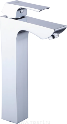 Смеситель для раковины Lemark Unit LM4509C