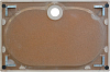 Поддон для душа GuteWetter Deluxe 120x80x16 Q терракот