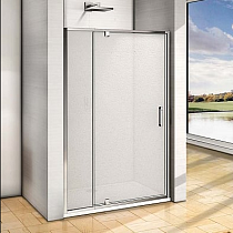 Душевая дверь в нишу Good Door Orion WTW-PD-120-G-CH