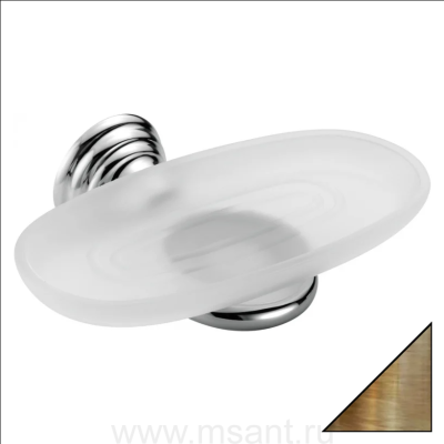 Мыльница Bagno & Associati Canova CA13392 BR