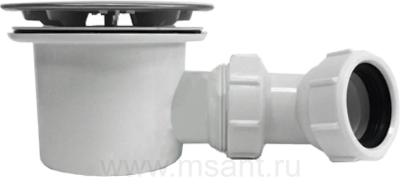 Сифон для поддона Wasserkraft Berkel 48T