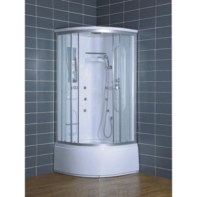 Душевая кабина Loranto CS-002 (100х100х220) поддон 42 см