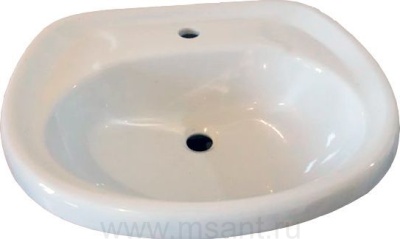Раковина Santeri Воротынский 50