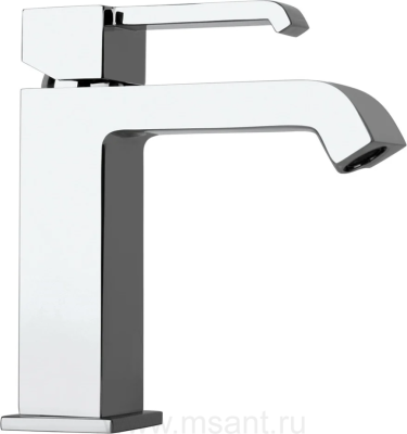 Смеситель Paini Q 19CR211ESR для раковины