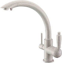 Смеситель Zorg Clean Water ZR 314 YF-33 кварц для кухонной мойки