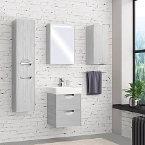 Мебель для ванной AQUATON Сильва 50 дуб фьорд