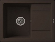 Мойка кухонная Florentina Липси 660 мокко