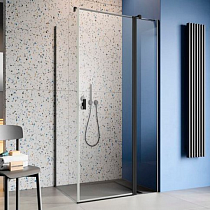 Душевой уголок Radaway Nes Black KDJ II 80x70 R