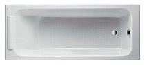Чугунная ванна Jacob Delafon Parallel E2947-00 170х70 без отверстий для ручек