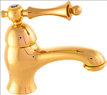 Смеситель Migliore Bomond 30006 для раковины, золото