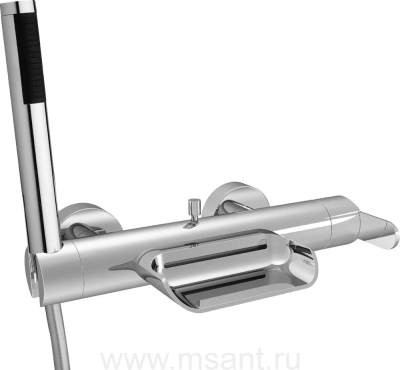 Смеситель Cezares Heaven HEAVEN-VDM-01-Cr