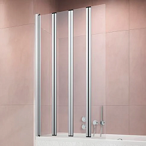 Шторка на ванну Radaway EOS PNW 4 1205401-101