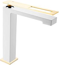 Смеситель для раковины Boheme Q 142-WG