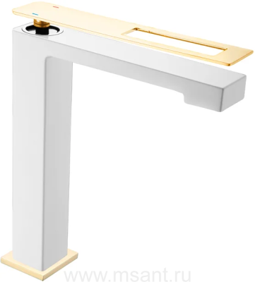 Смеситель для раковины Boheme Q 142-WG