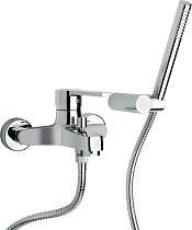 Смеситель Paini Le Mans 90CR1052SKM для ванны с душем