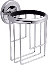 Держатель для фена Bagno & Associati Grand Hotel GH17051 CR