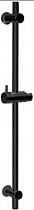 Душевая штанга Cezares CZR-B-SD-NOP черная