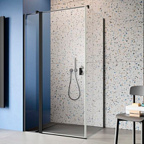 Душевой уголок Radaway Nes Black KDJ II 110x80 L