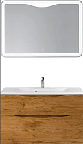 Мебель для ванной BelBagno Marino H100 rovere nature