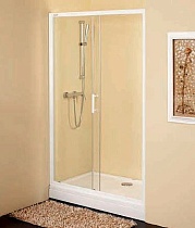 Душевая дверь в нишу Kolpa San Q-line TV/2D 120