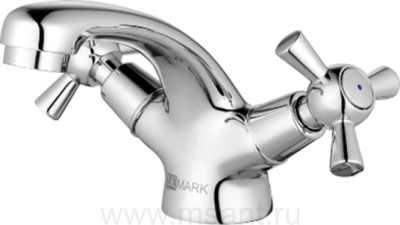 Смеситель для раковины Lemark Contour LM7406C