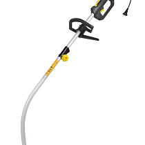 Триммер электрический HUTER GET-1000S