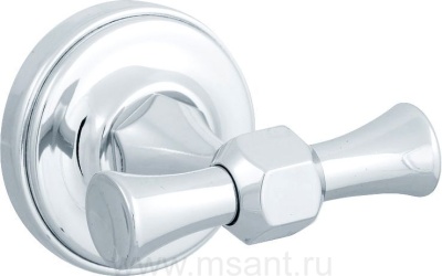 Крючок Migliore Fortuna 27706 хром