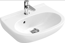 Раковина Villeroy & Boch O.Novo 5360 5001 alpin