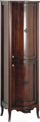 Шкаф-пенал Migliore Bella 25936 R, noce