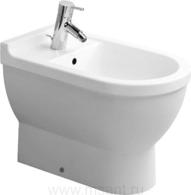 Биде напольное Duravit 3 2230100000