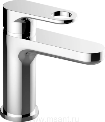 Смеситель для раковины Rossinka RS33 RS33-11U